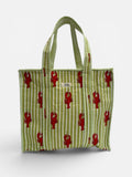 Lobster Cove Quilted Tote